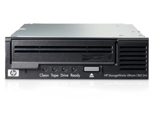 HP LTO-4 Ultrium 1760 SAS External Tape Drive (EH920B)
